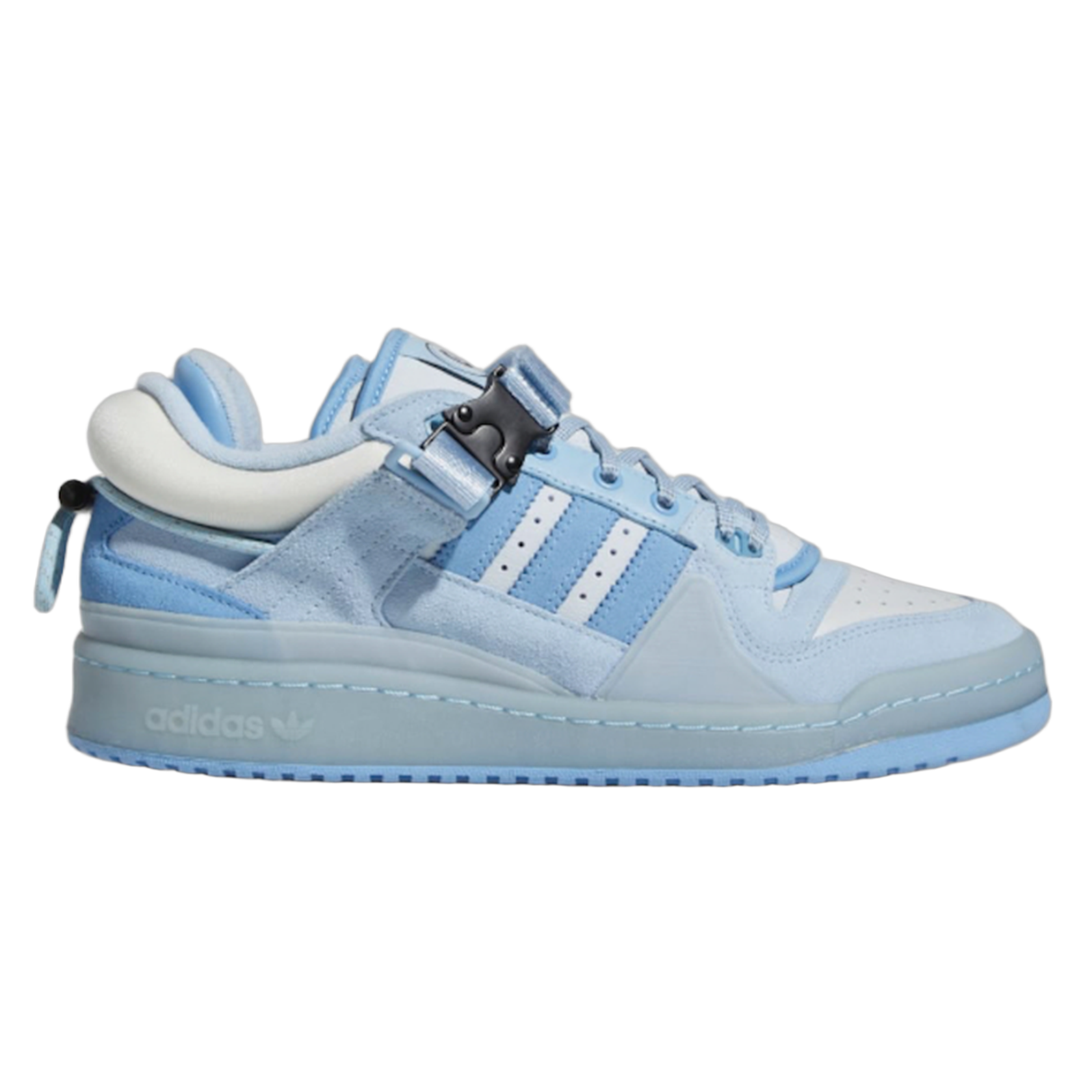 adidas Forum Buckle Low Bad Bunny Blue Tint (GS) GY4900