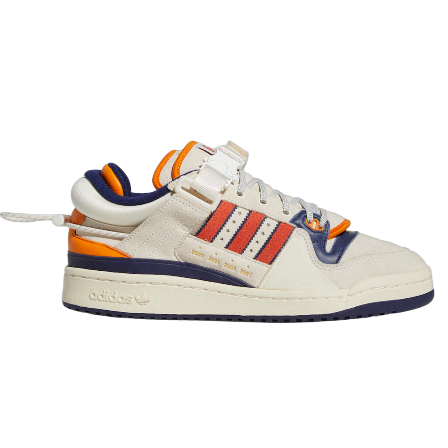 adidas Forum Buckle Low Bad Bunny Cangrejeros de Santurce GZ9796