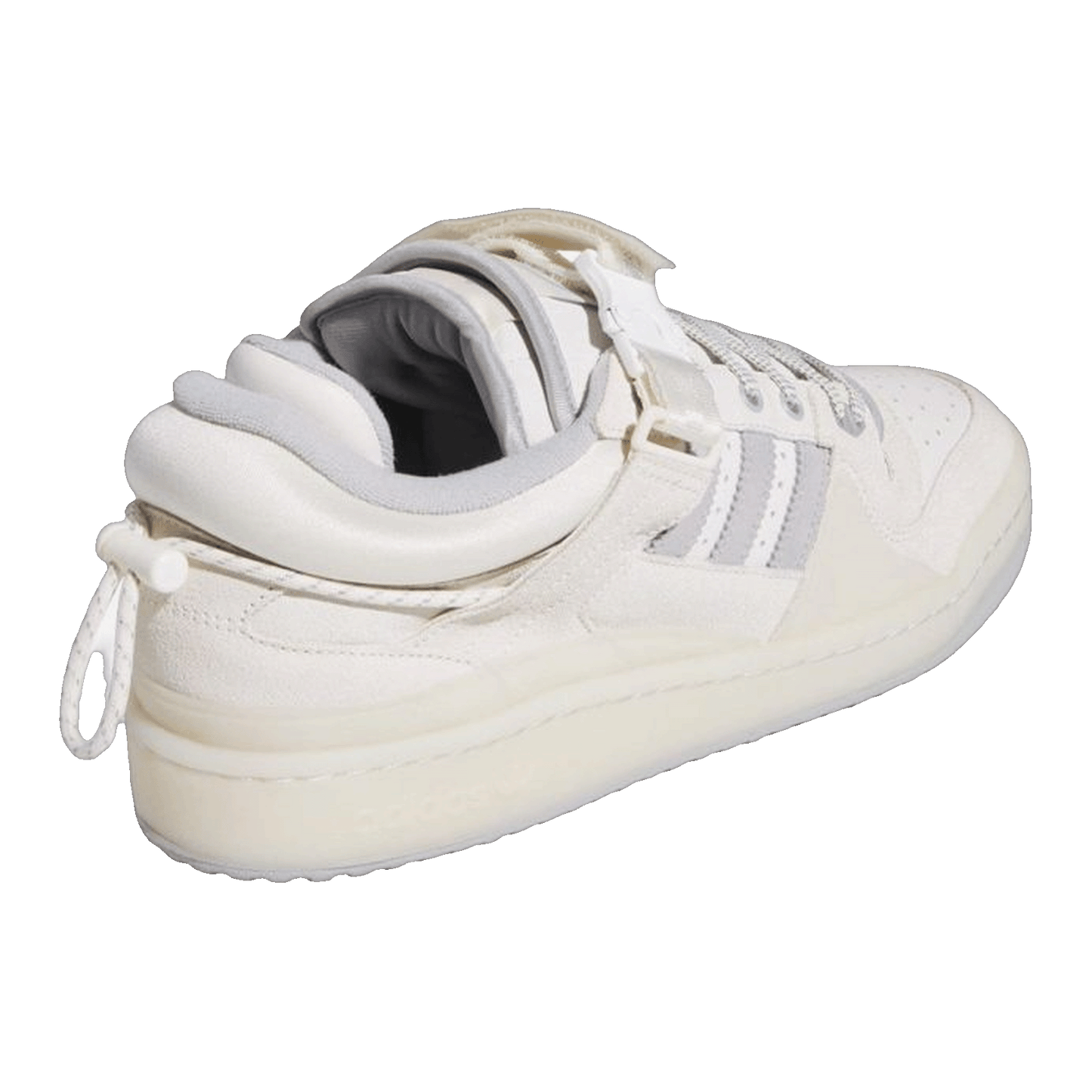 adidas Forum Buckle Low Bad Bunny Last Forum Back HQ2153