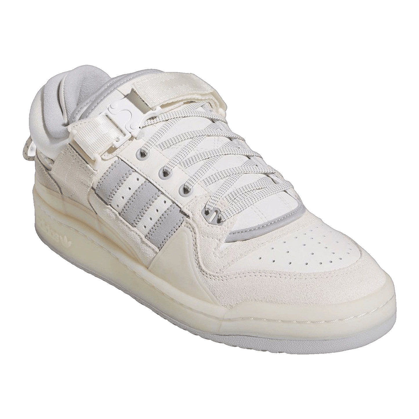 adidas Forum Buckle Low Bad Bunny Last Forum Side HQ2153