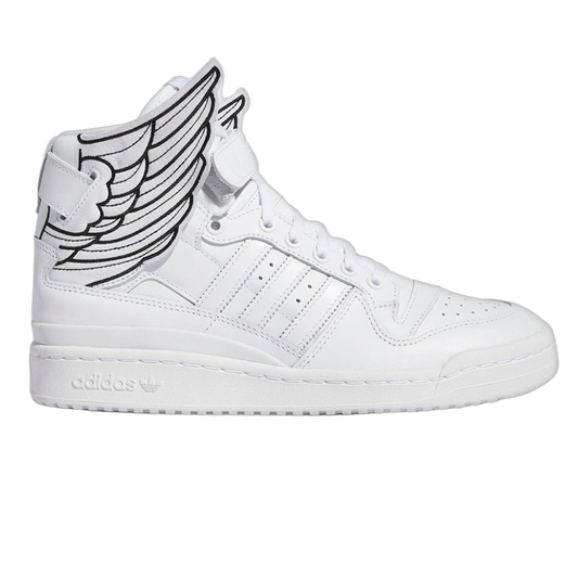 adidas Forum Hi Wings 4.0 Jeremy Scott White Black GX9445
