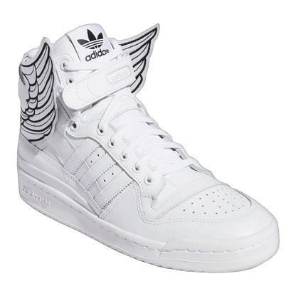 adidas Forum Hi Wings 4.0 Jeremy Scott White Black Side GX9445