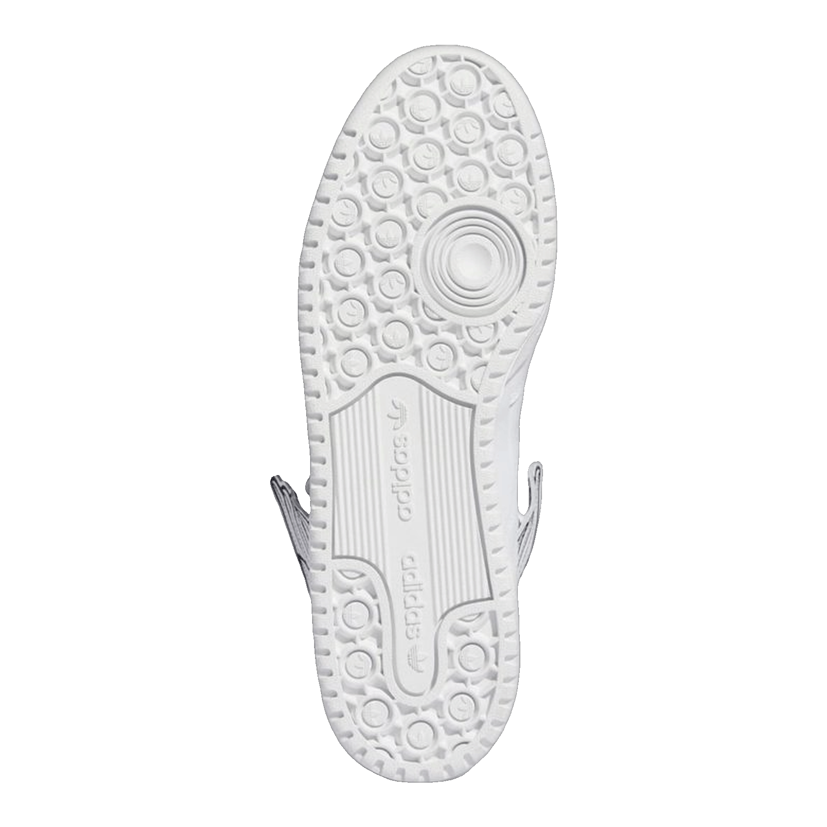 adidas Forum Hi Wings 4.0 Jeremy Scott White Black Sohle GX9445