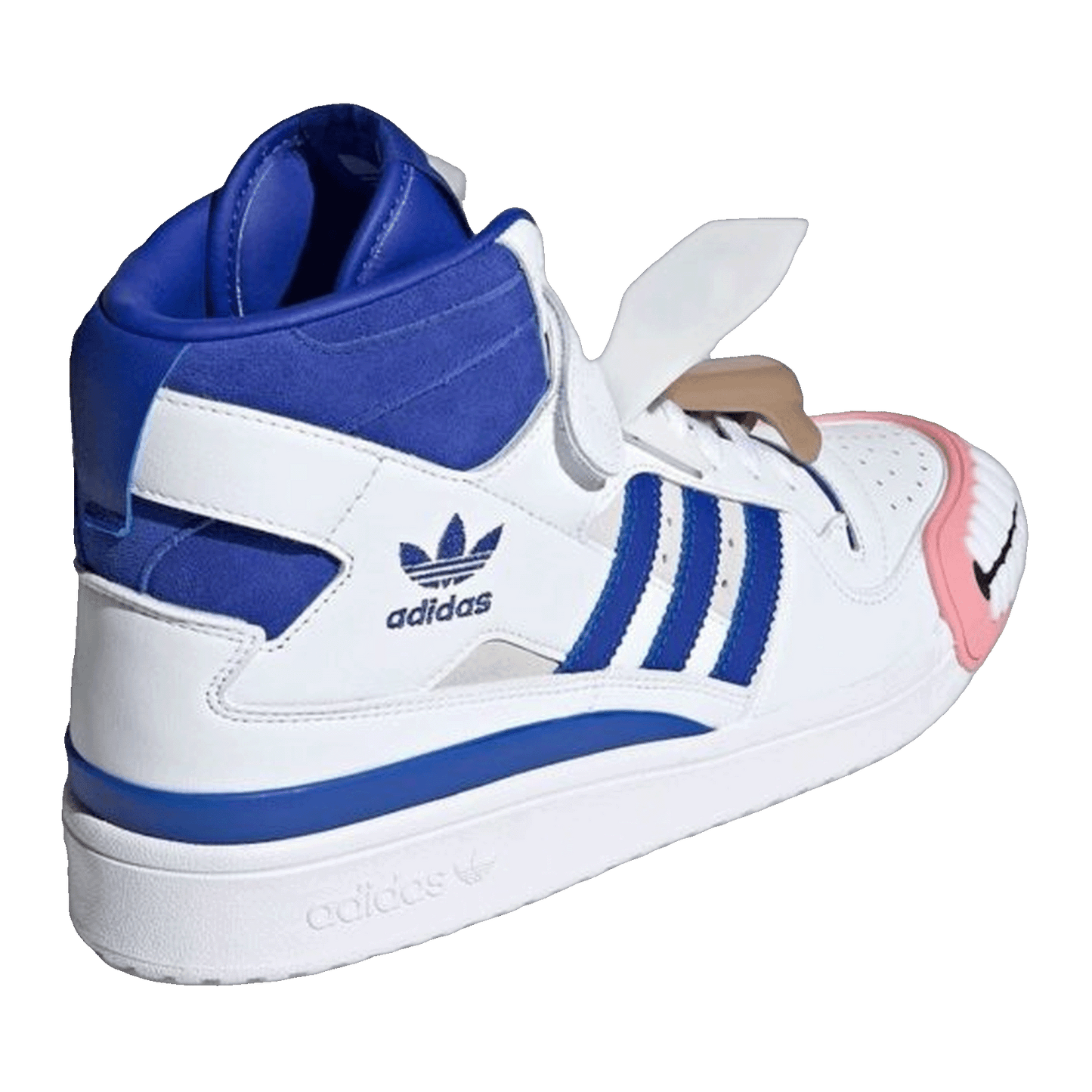 adidas Forum High Kerwin Frost Humanarchives Back GX3872