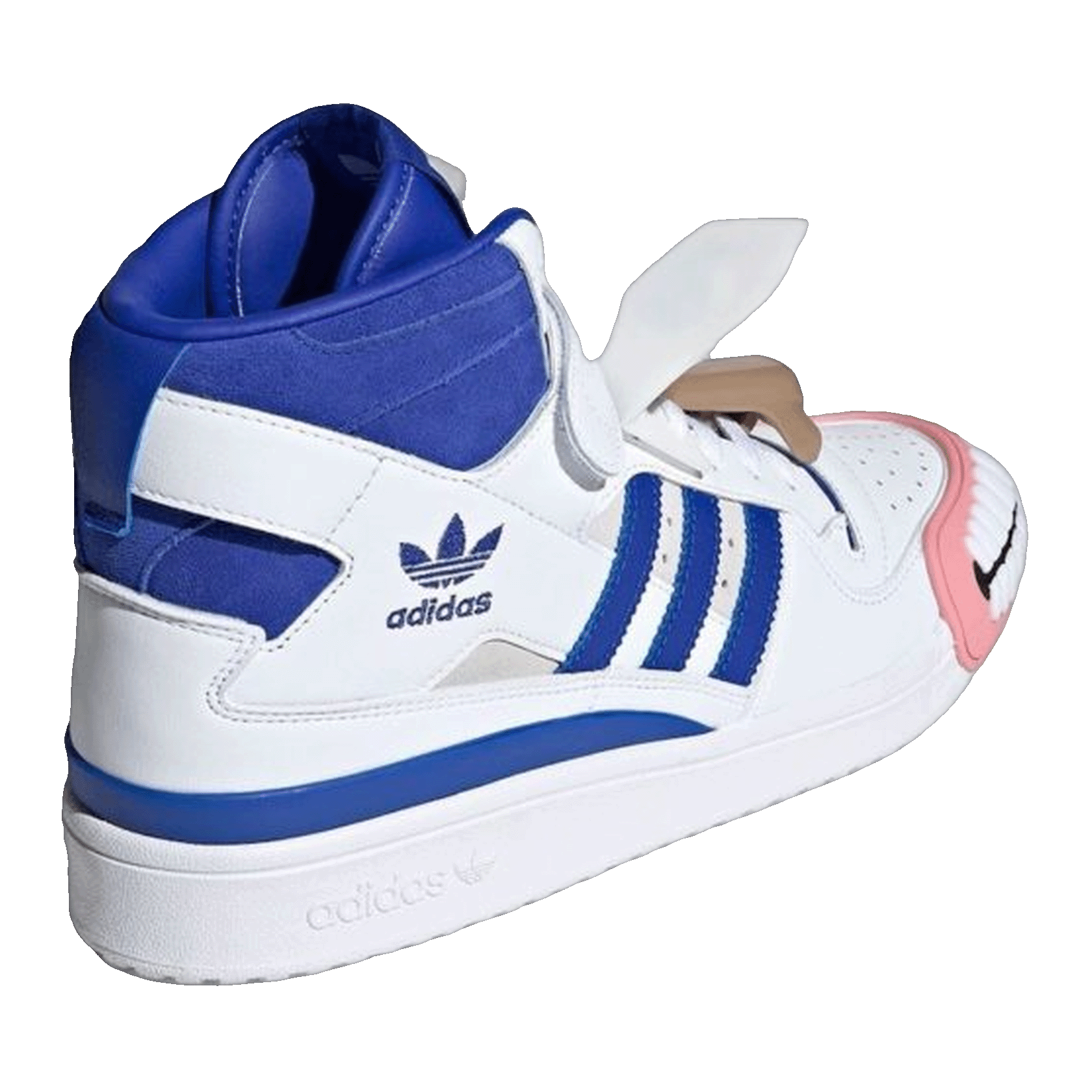 adidas Forum High Kerwin Frost Humanarchives Back GX3872