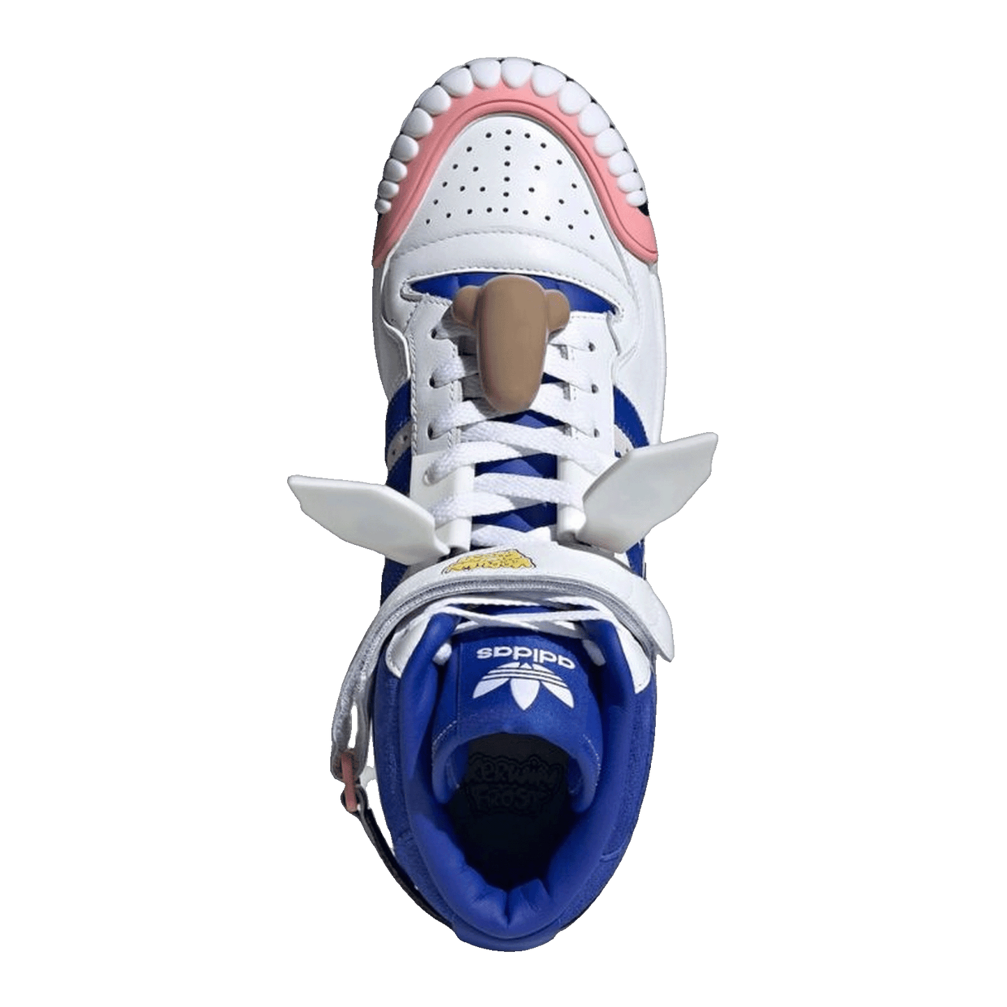 adidas Forum High Kerwin Frost Humanarchives Oben GX3872