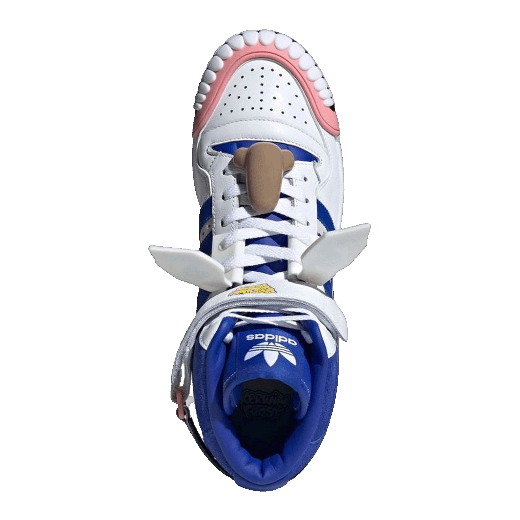 adidas Forum High Kerwin Frost Humanarchives Oben GX3872