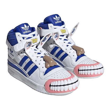 adidas Forum High Kerwin Frost Humanarchives Side GX3872