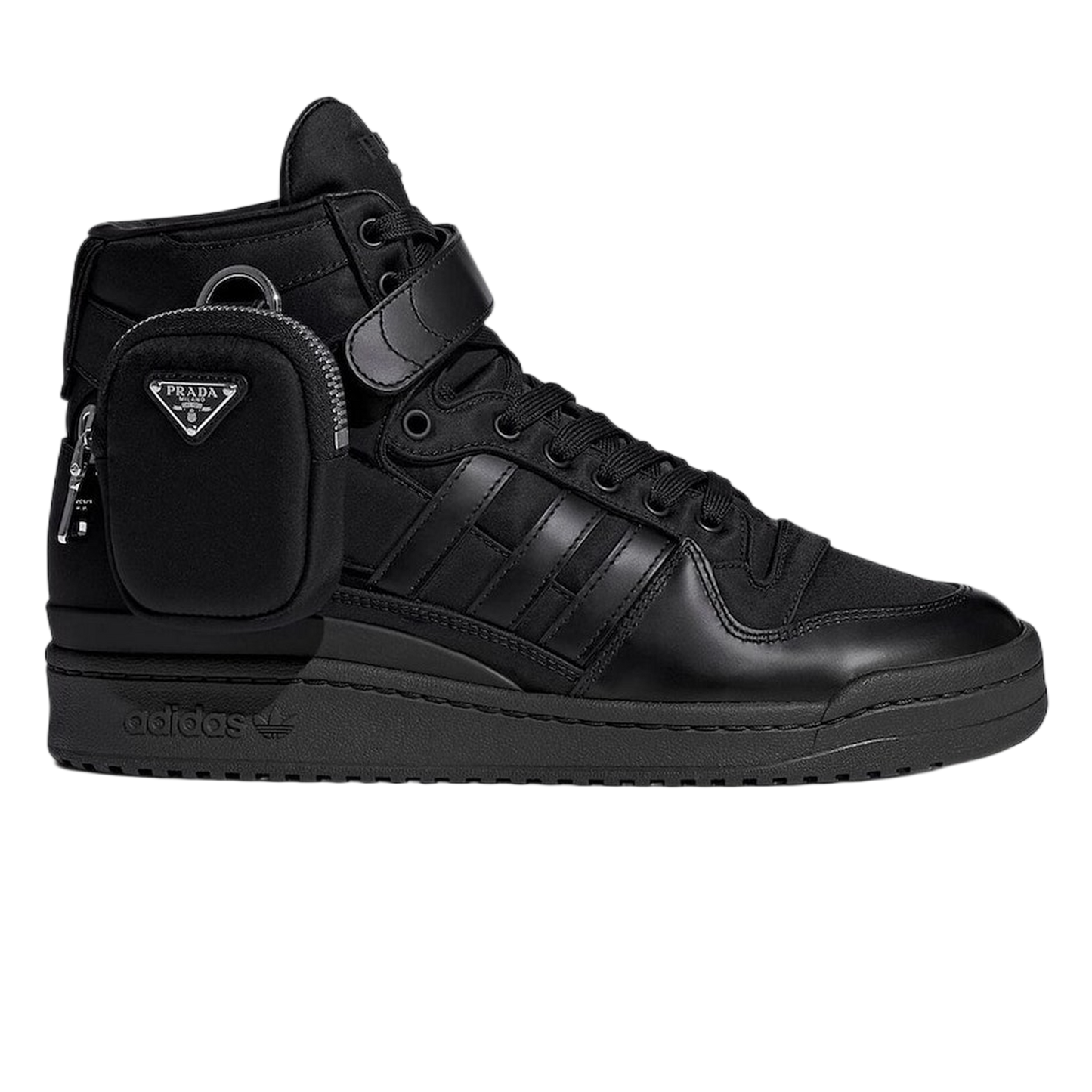 adidas Forum High Prada Black GY7040/2TG193