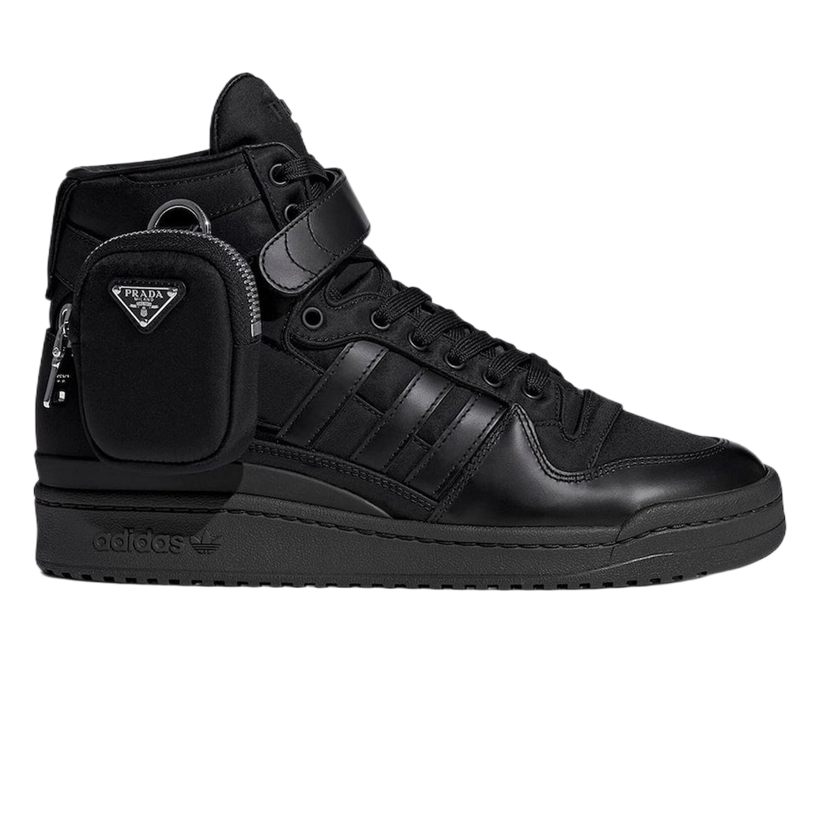 adidas Forum High Prada Black GY7040/2TG193