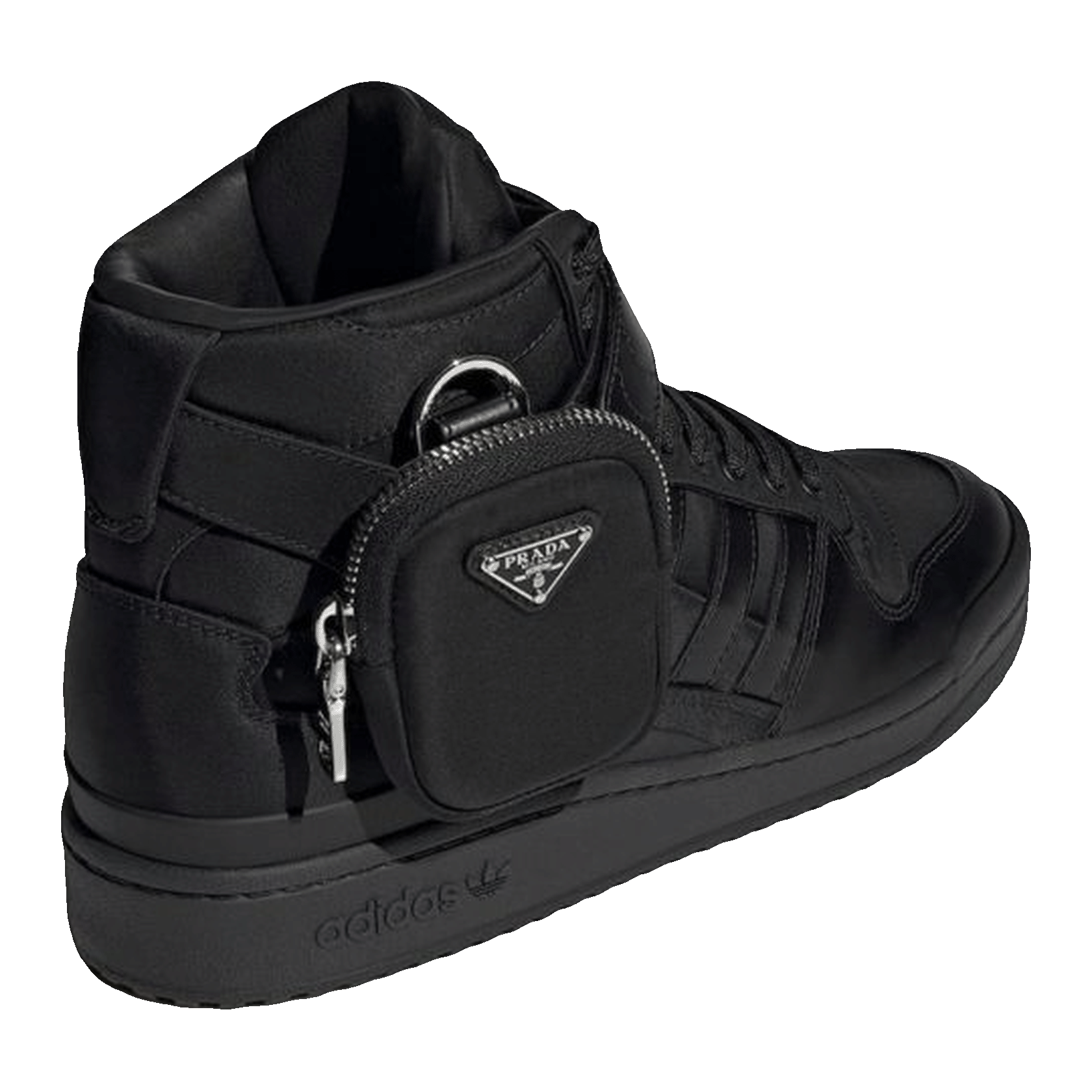 adidas Forum High Prada Black Back GY7040/2TG193