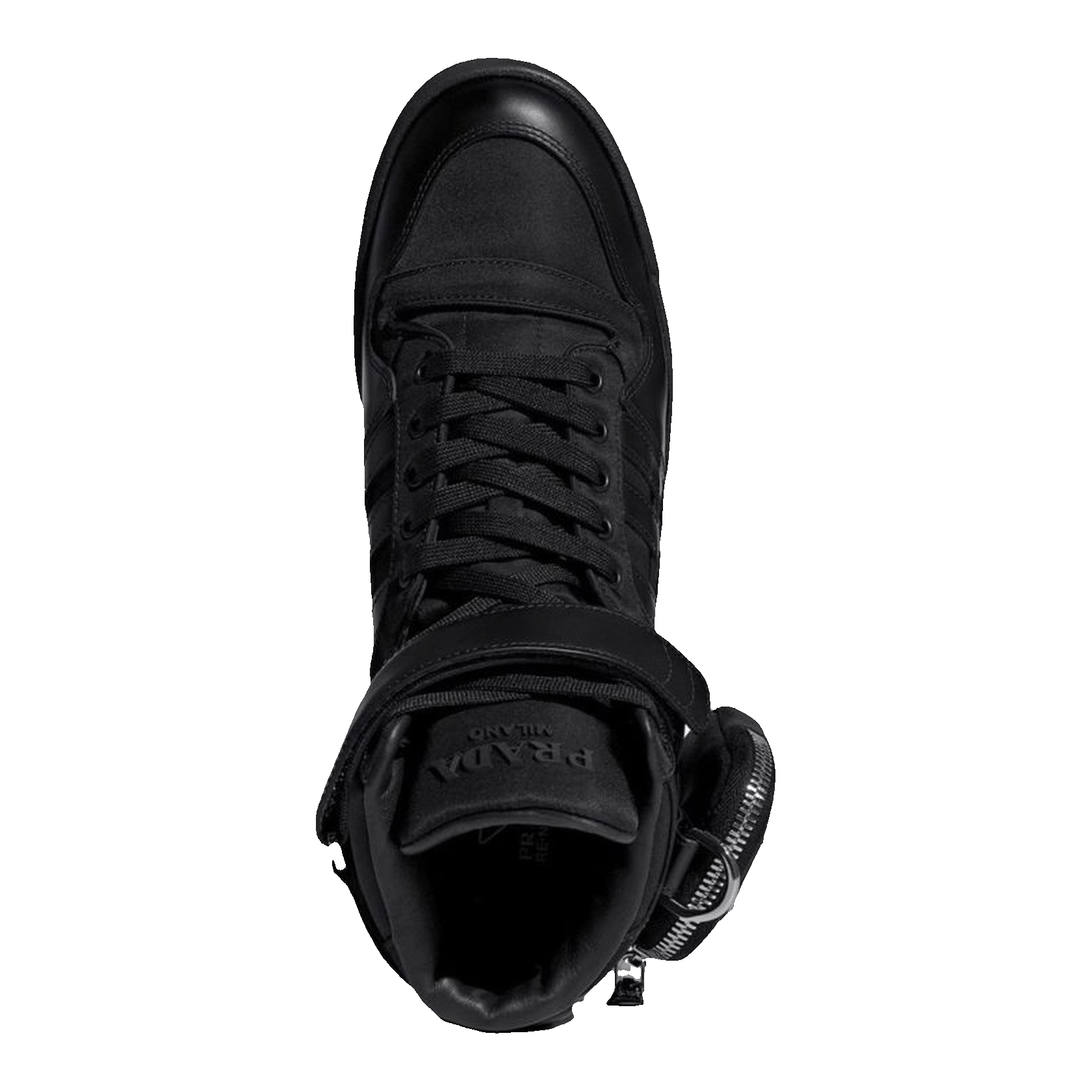 adidas Forum High Prada Black Oben GY7040/2TG193