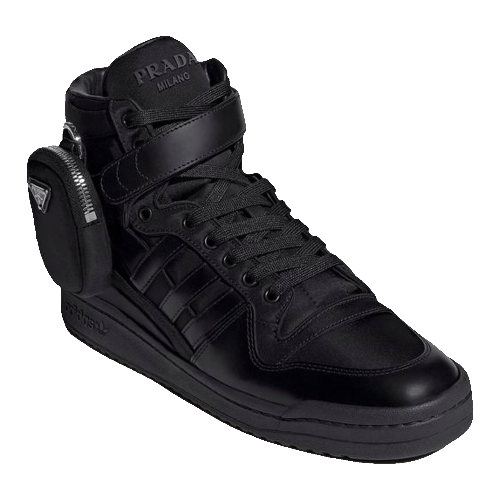adidas Forum High Prada Black Side GY7040/2TG193
