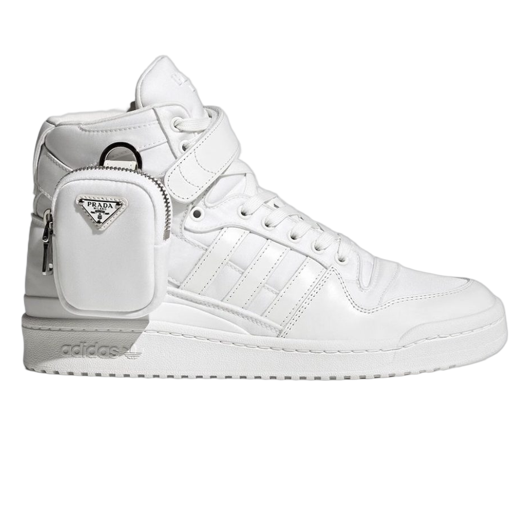 adidas Forum High Prada White GY7041/2TG193-3LJX-F01CD