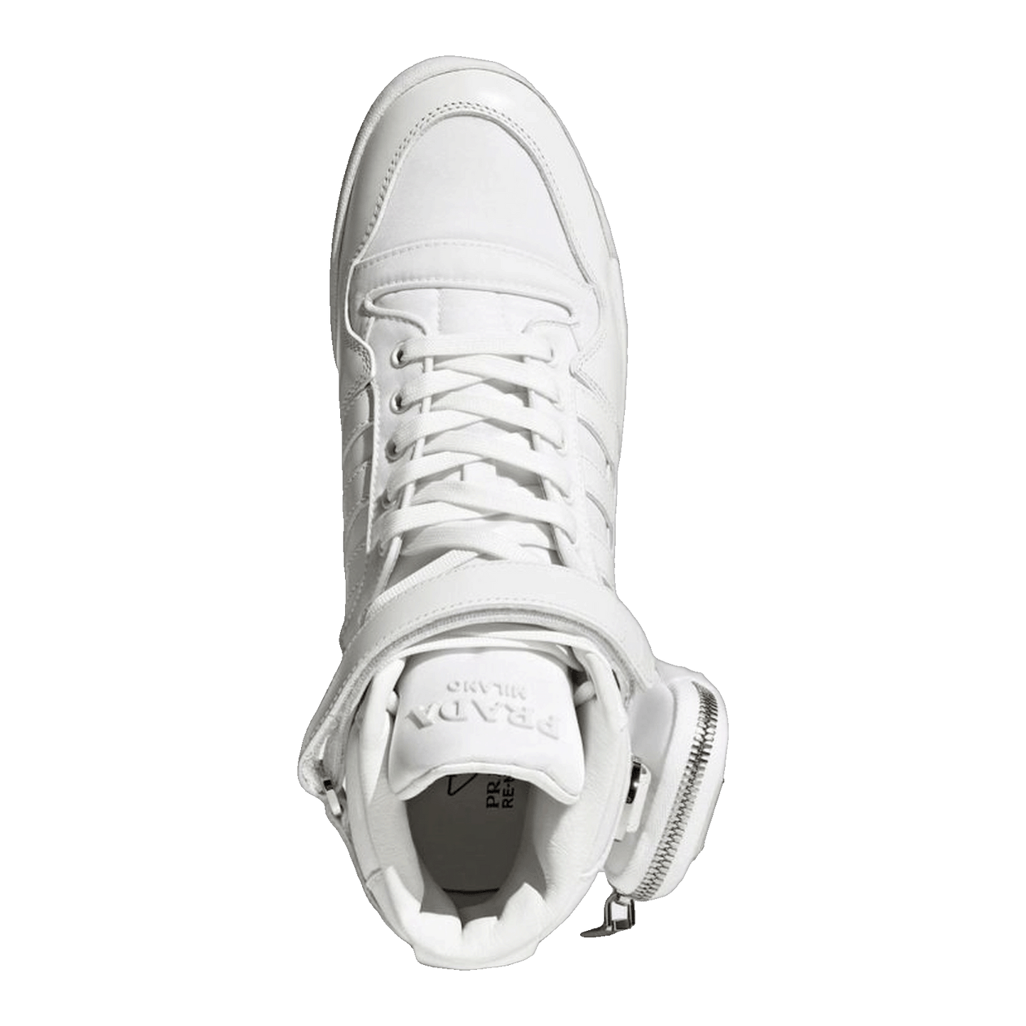 adidas Forum High Prada White Oben GY7041/2TG193-3LJX-F01CD