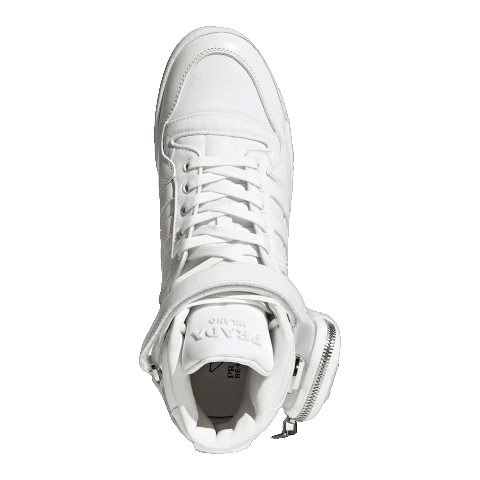 adidas Forum High Prada White Oben GY7041/2TG193-3LJX-F01CD