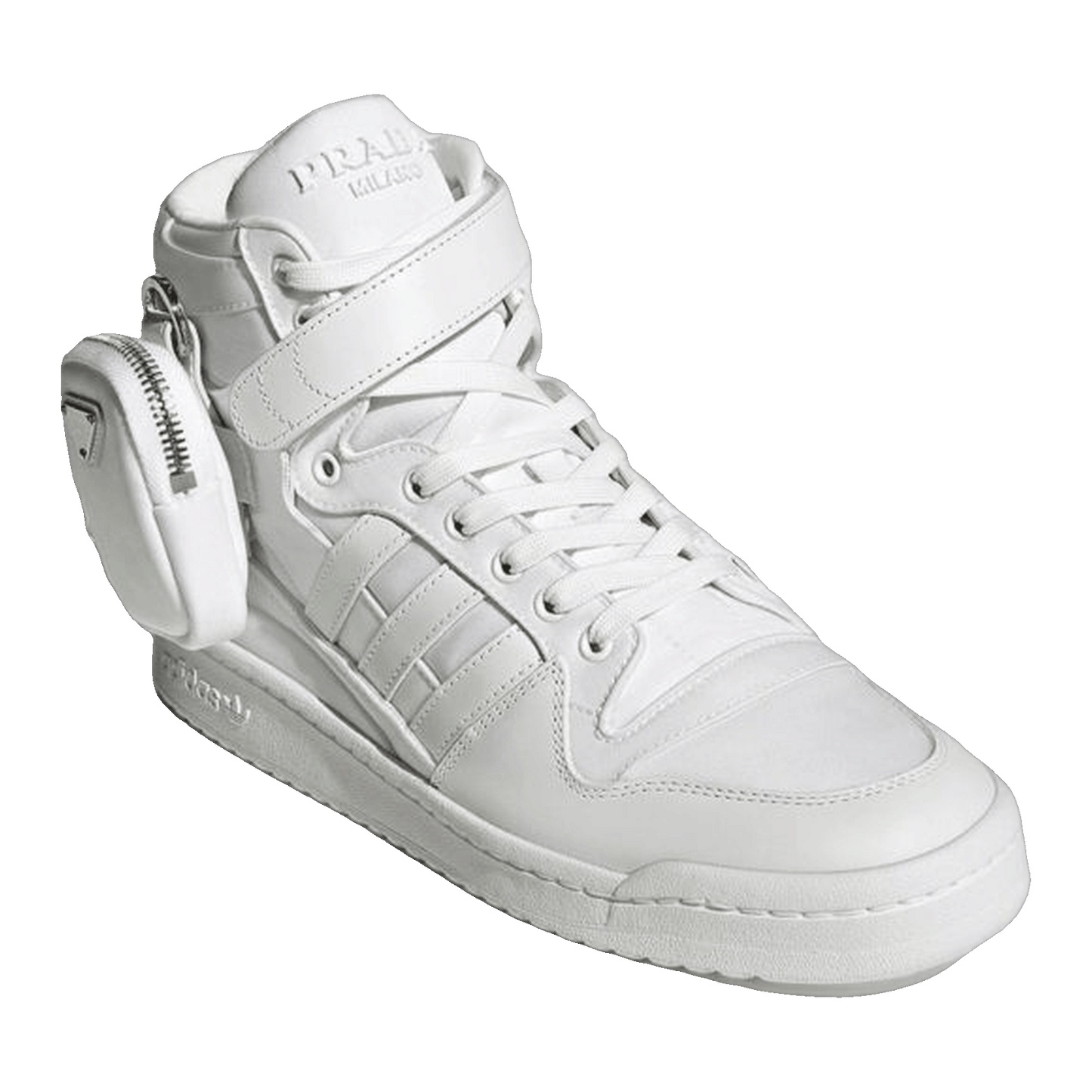adidas Forum High Prada White Side GY7041/2TG193-3LJX-F01CD