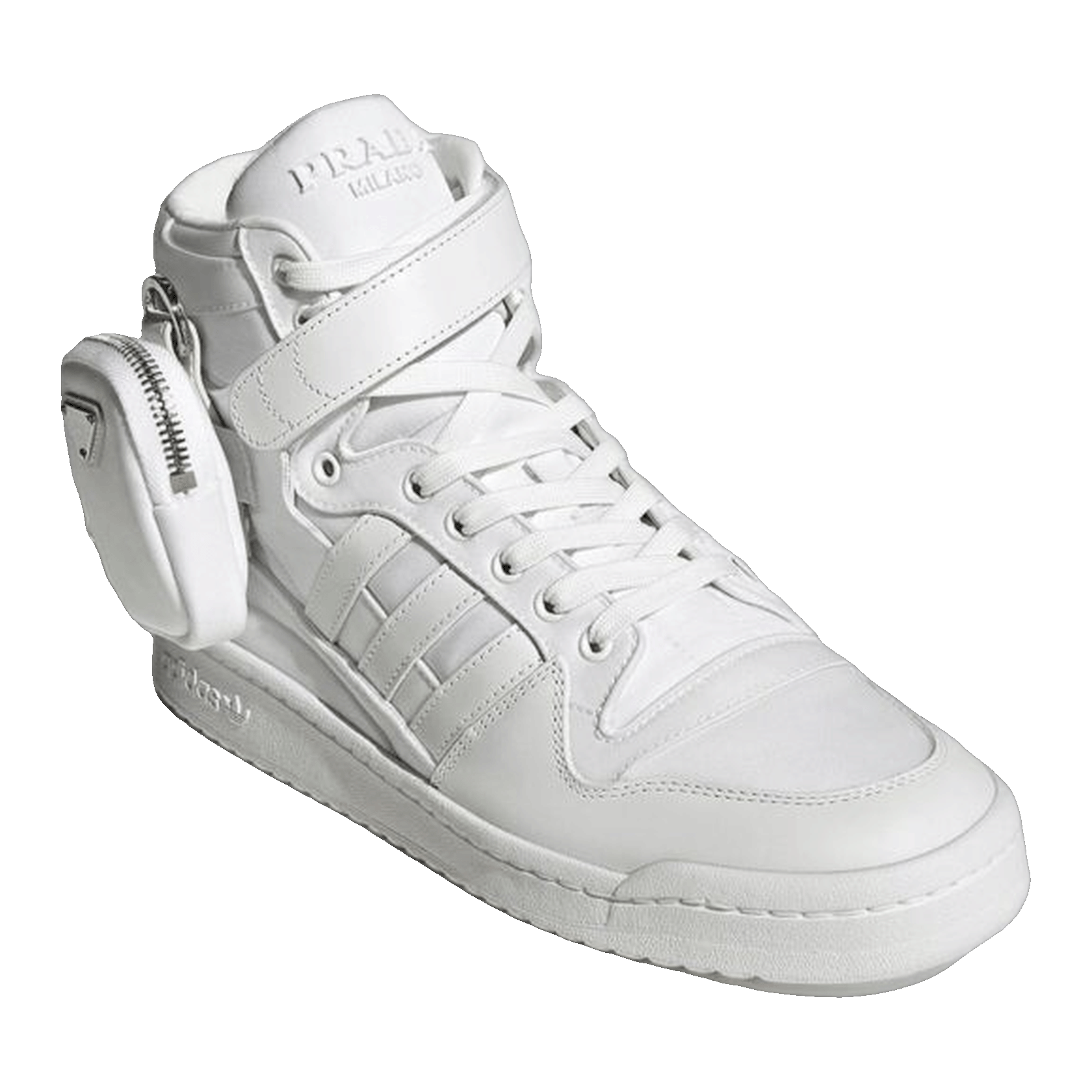 adidas Forum High Prada White Side GY7041/2TG193-3LJX-F01CD