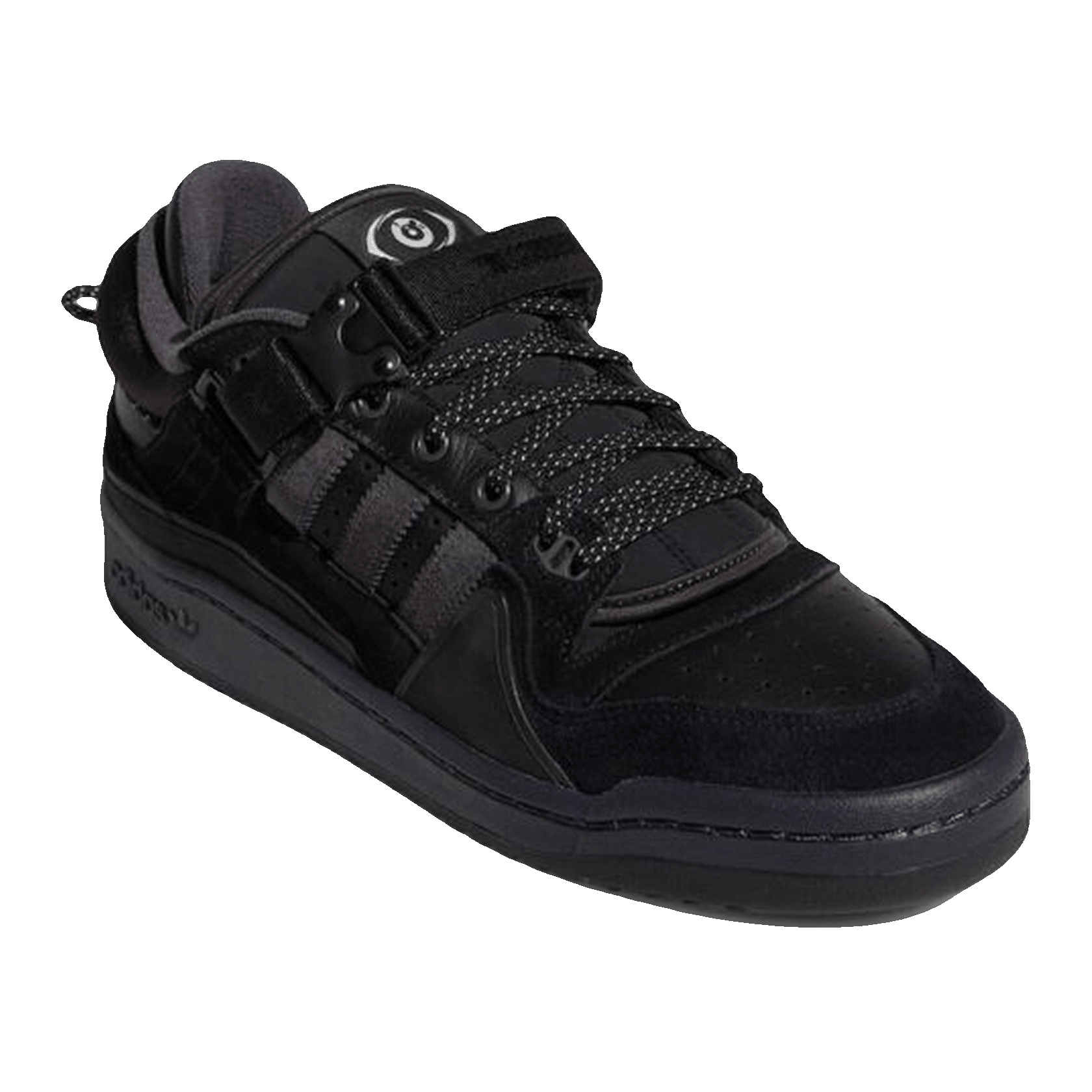 adidas Forum Low Bad Bunny Back to School Side GW5021