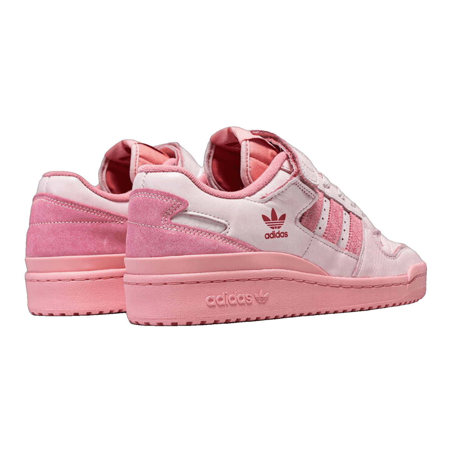 adidas Forum Low Bad Bunny Pink Easter Egg Back GW0265