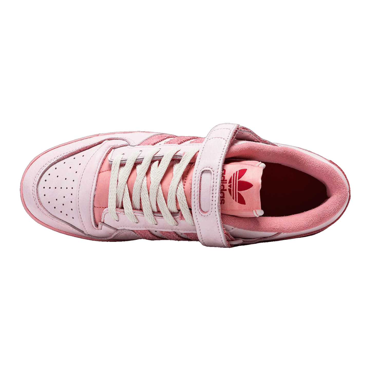 adidas Forum Low Bad Bunny Pink Easter Egg Oben GW0265