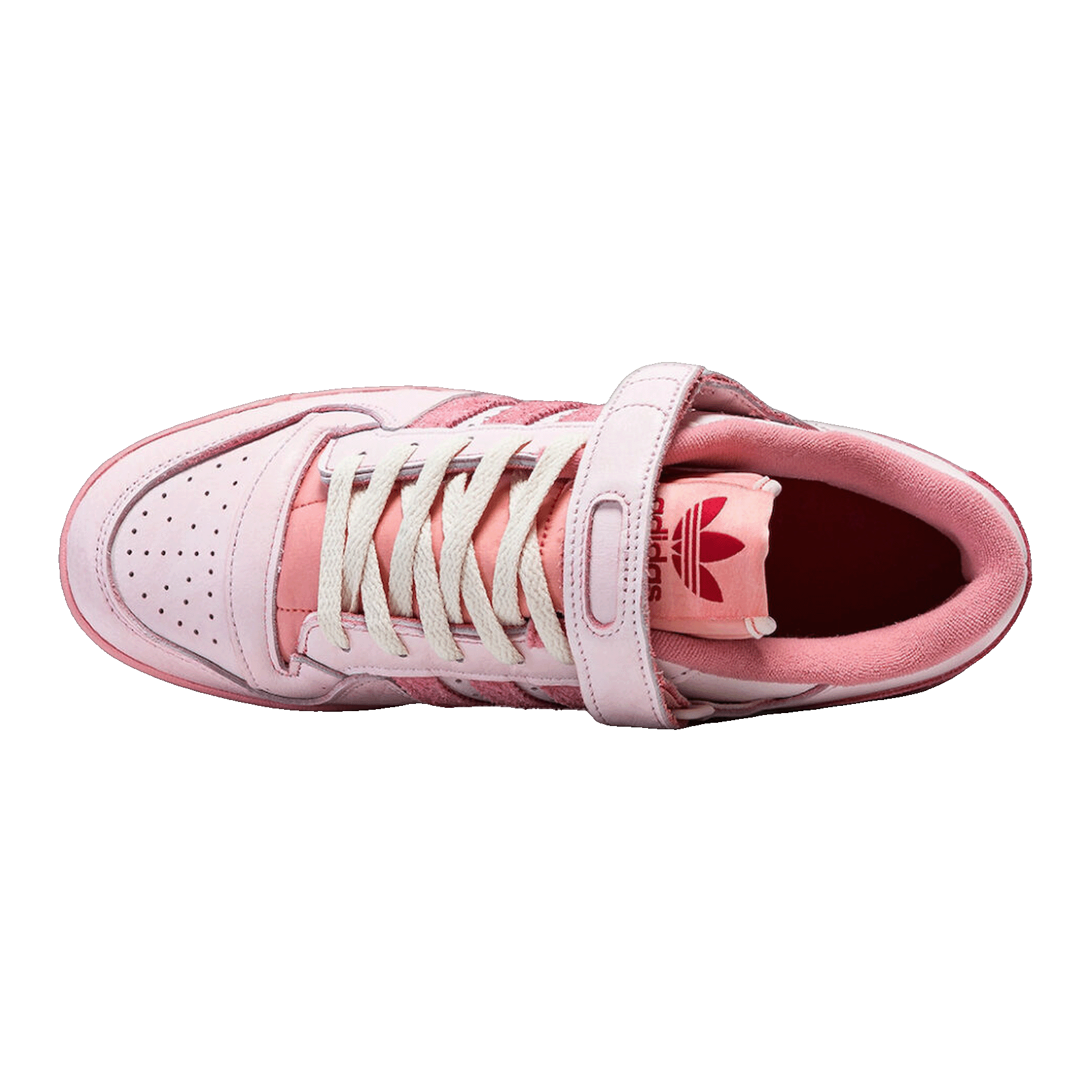 adidas Forum Low Bad Bunny Pink Easter Egg Oben GW0265