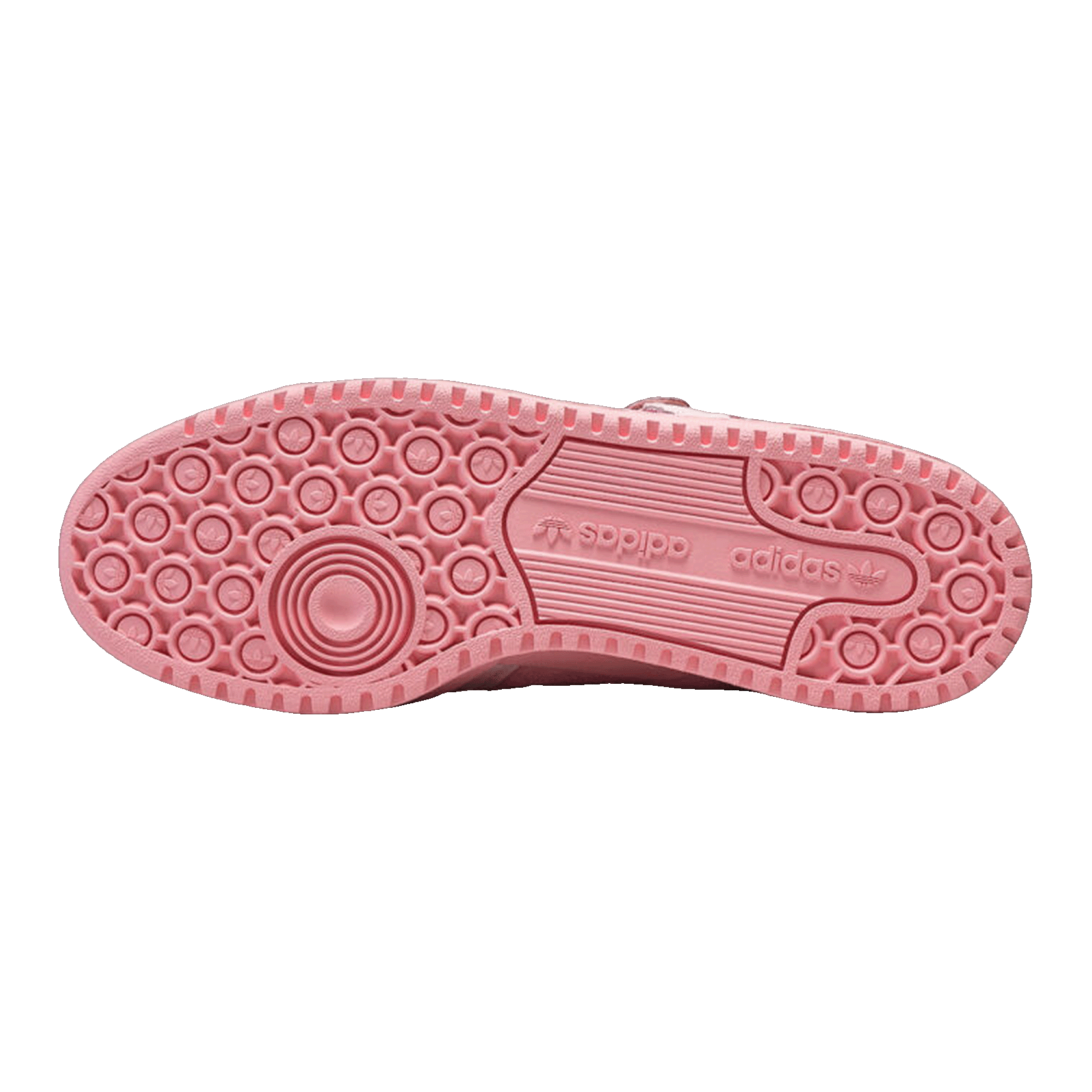 adidas Forum Low Bad Bunny Pink Easter Egg Sohle GW0265