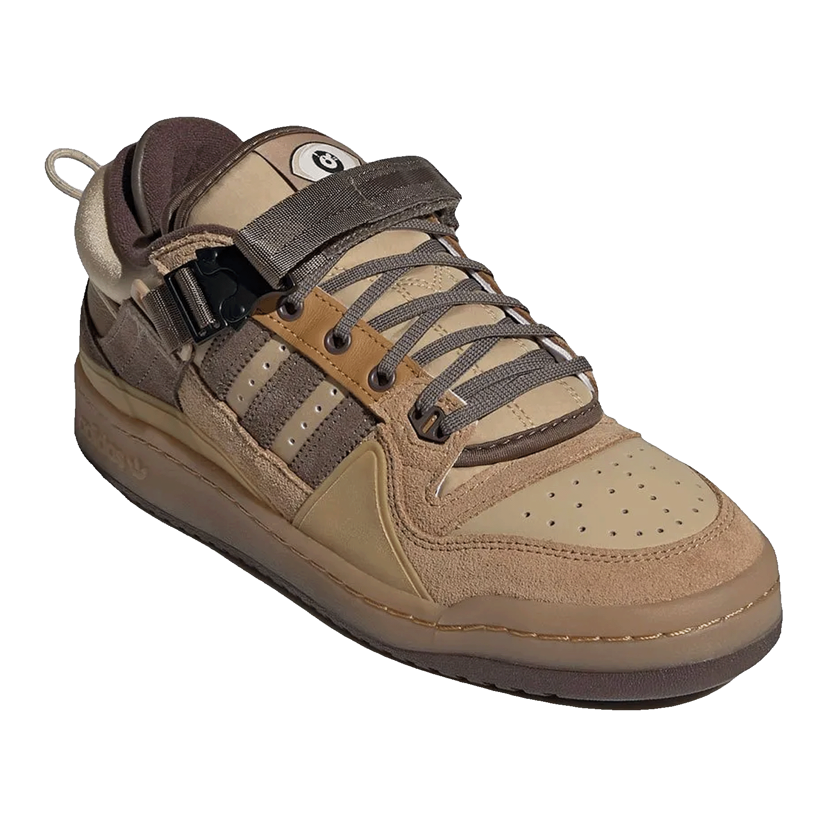 adidas Forum Low Bad Bunny Side GW0264