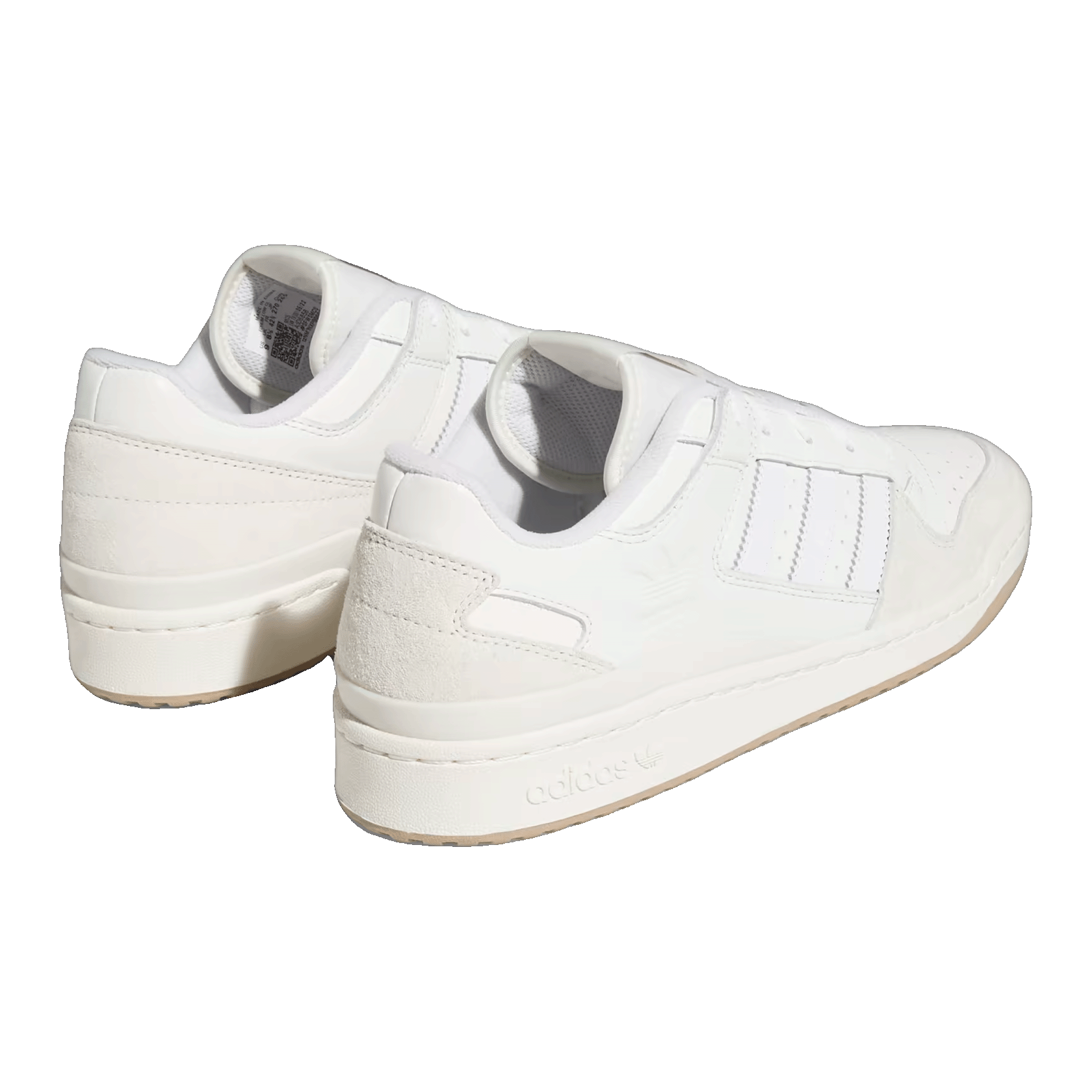 adidas Forum Low CL Chalk White Back ID6858