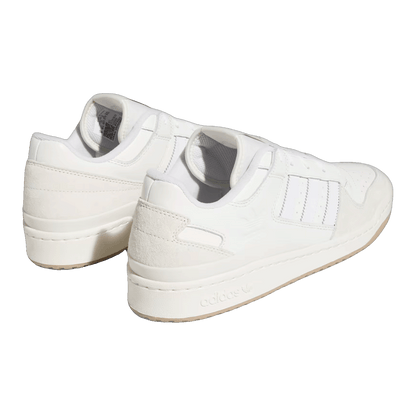 adidas Forum Low CL Chalk White Back ID6858