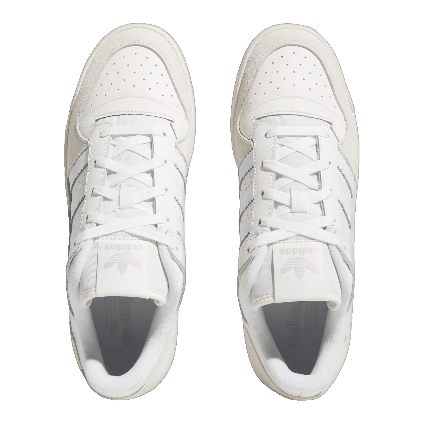 adidas Forum Low CL Chalk White Oben ID6858