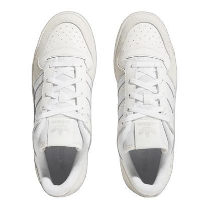 adidas Forum Low CL Chalk White Oben ID6858