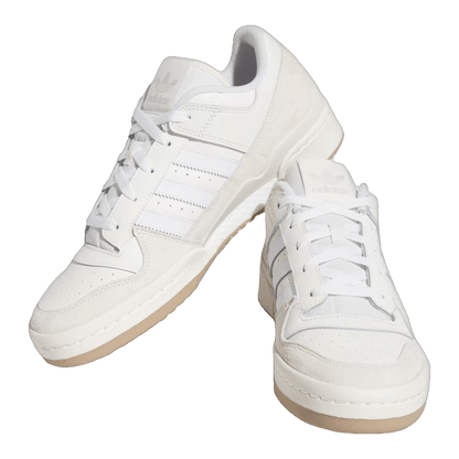adidas Forum Low CL Chalk White Side ID6858