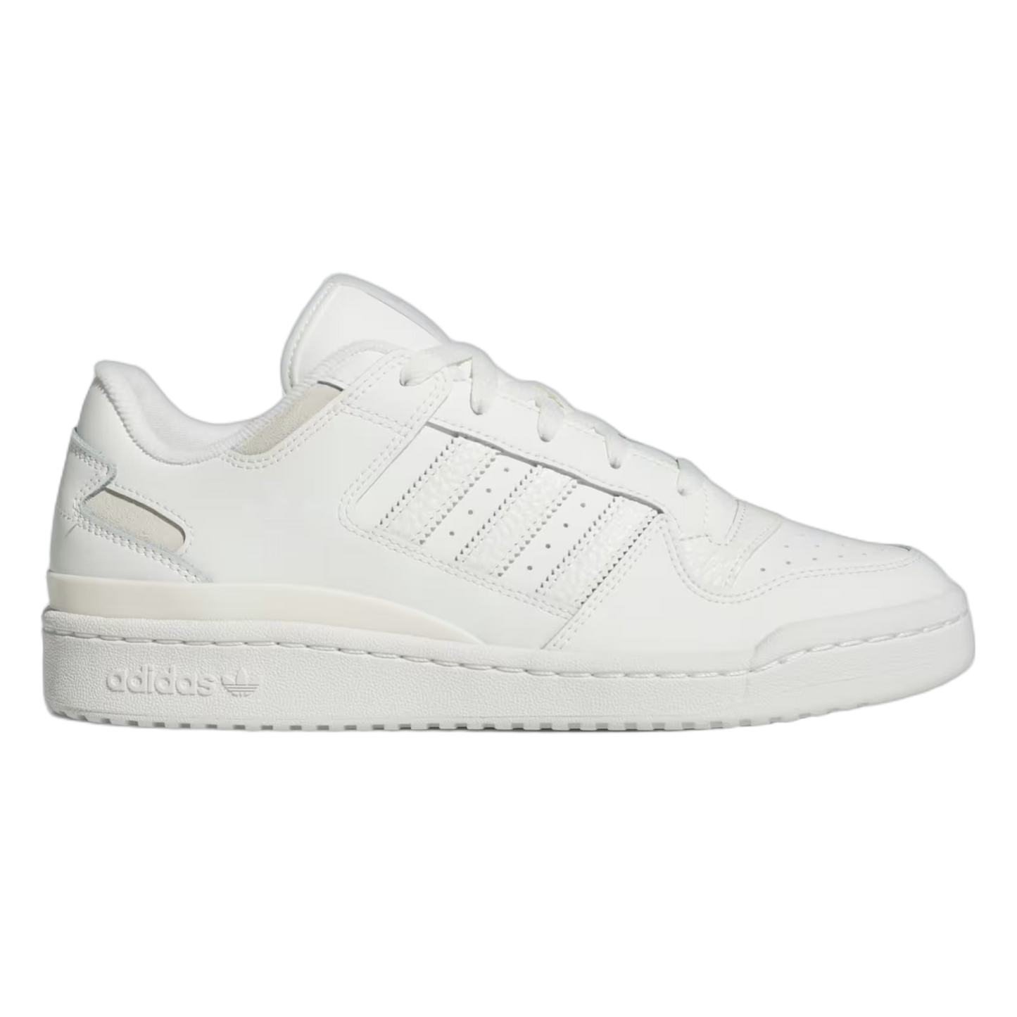 adidas Forum Low CL Core White Cloud White Grey IH7828