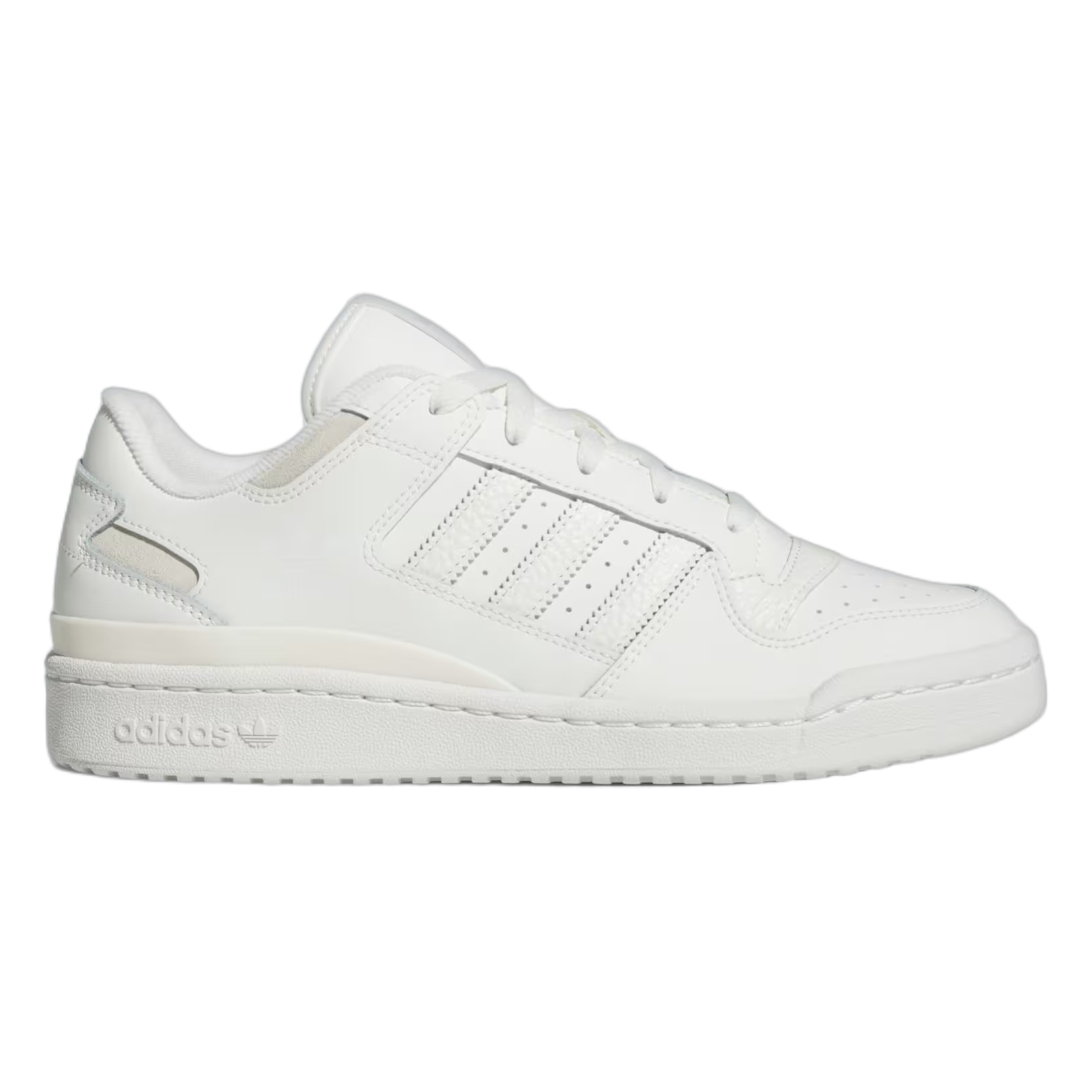 adidas Forum Low CL Core White Cloud White Grey IH7828