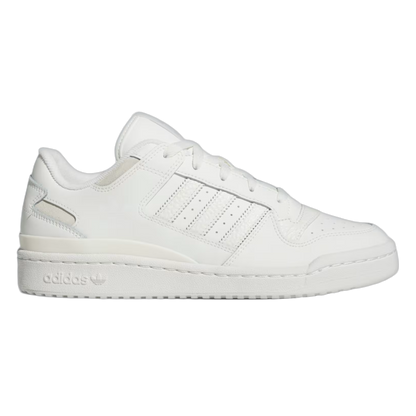 adidas Forum Low CL Core White Cloud White Grey IH7828