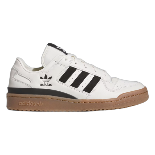 adidas Forum Low Cloud White Black Gum JQ0209