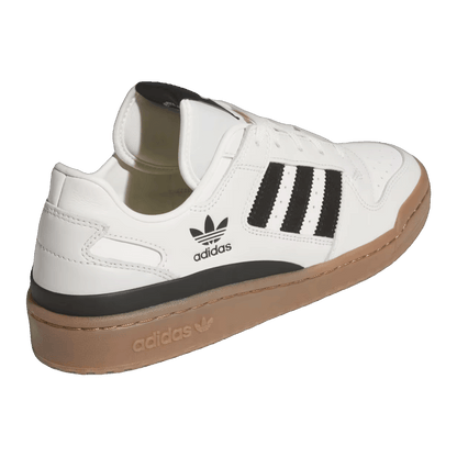adidas Forum Low Cloud White Black Gum Back JQ0209