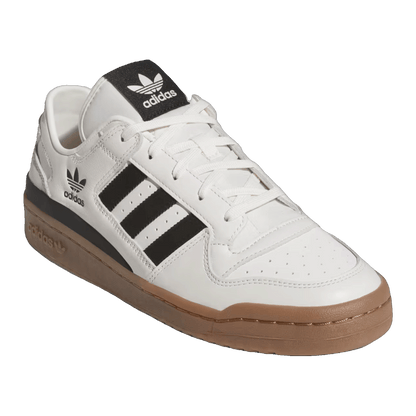 adidas Forum Low Cloud White Black Gum Side JQ0209
