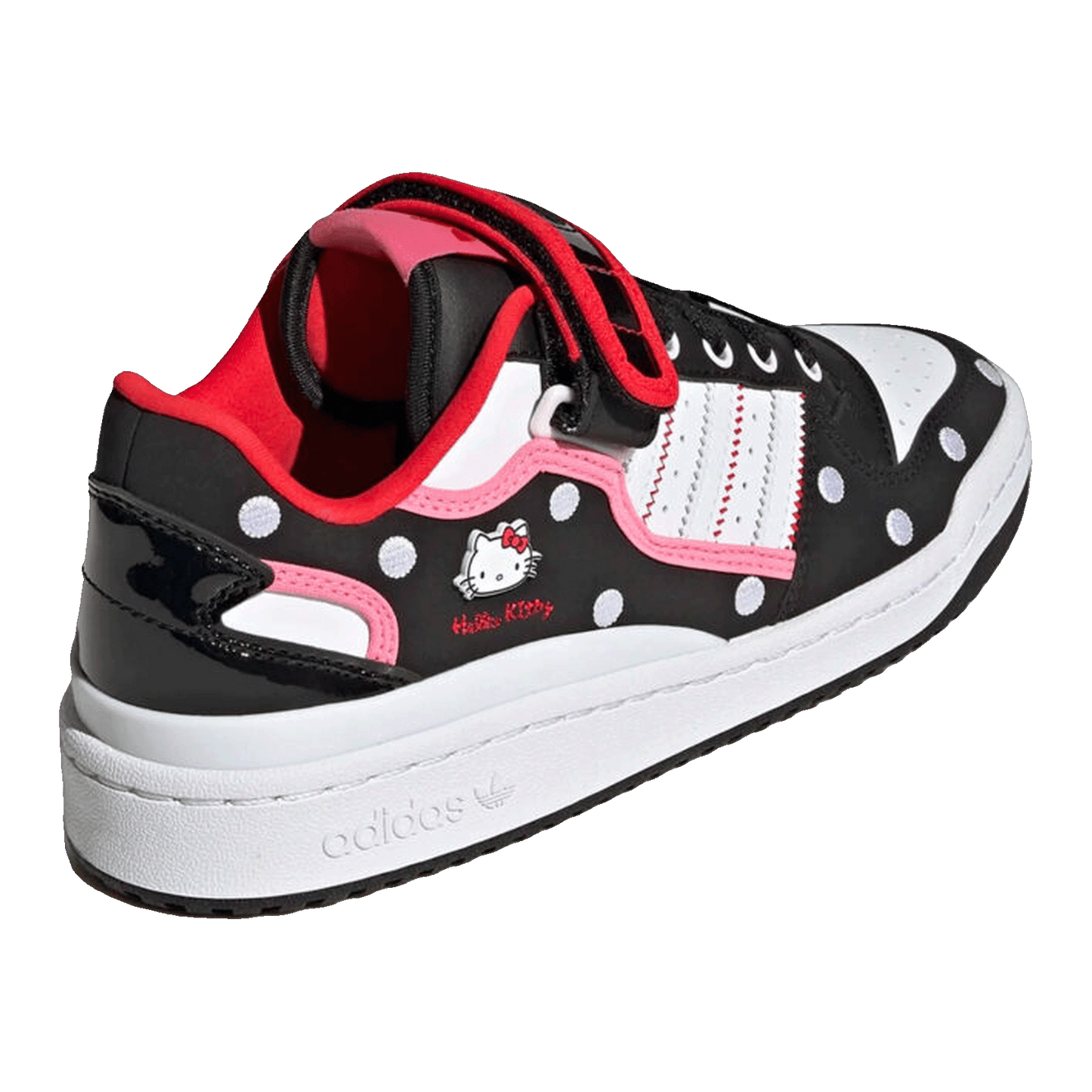 adidas Forum Low Hello Kitty (W) Back GW7167