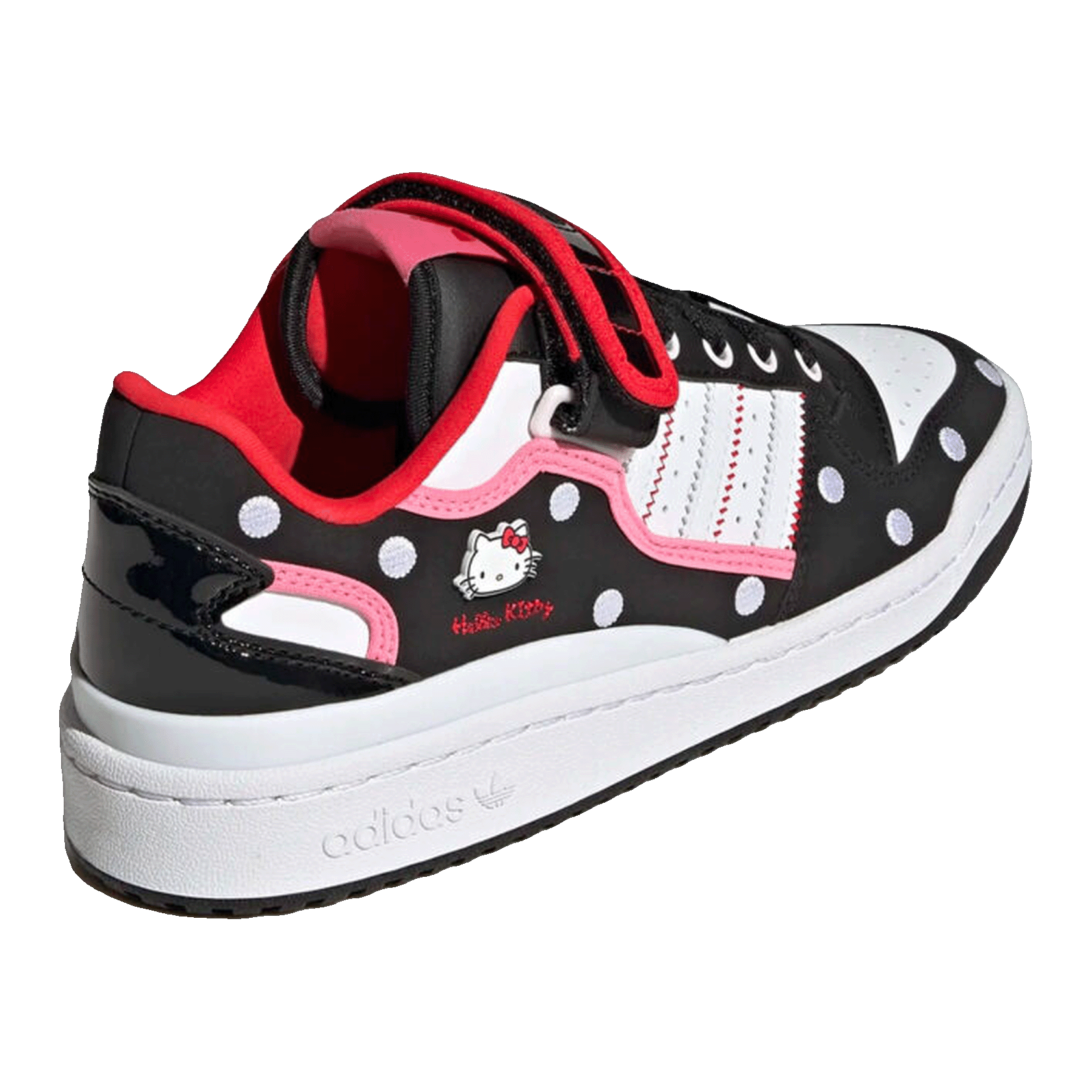 adidas Forum Low Hello Kitty (W) Back GW7167