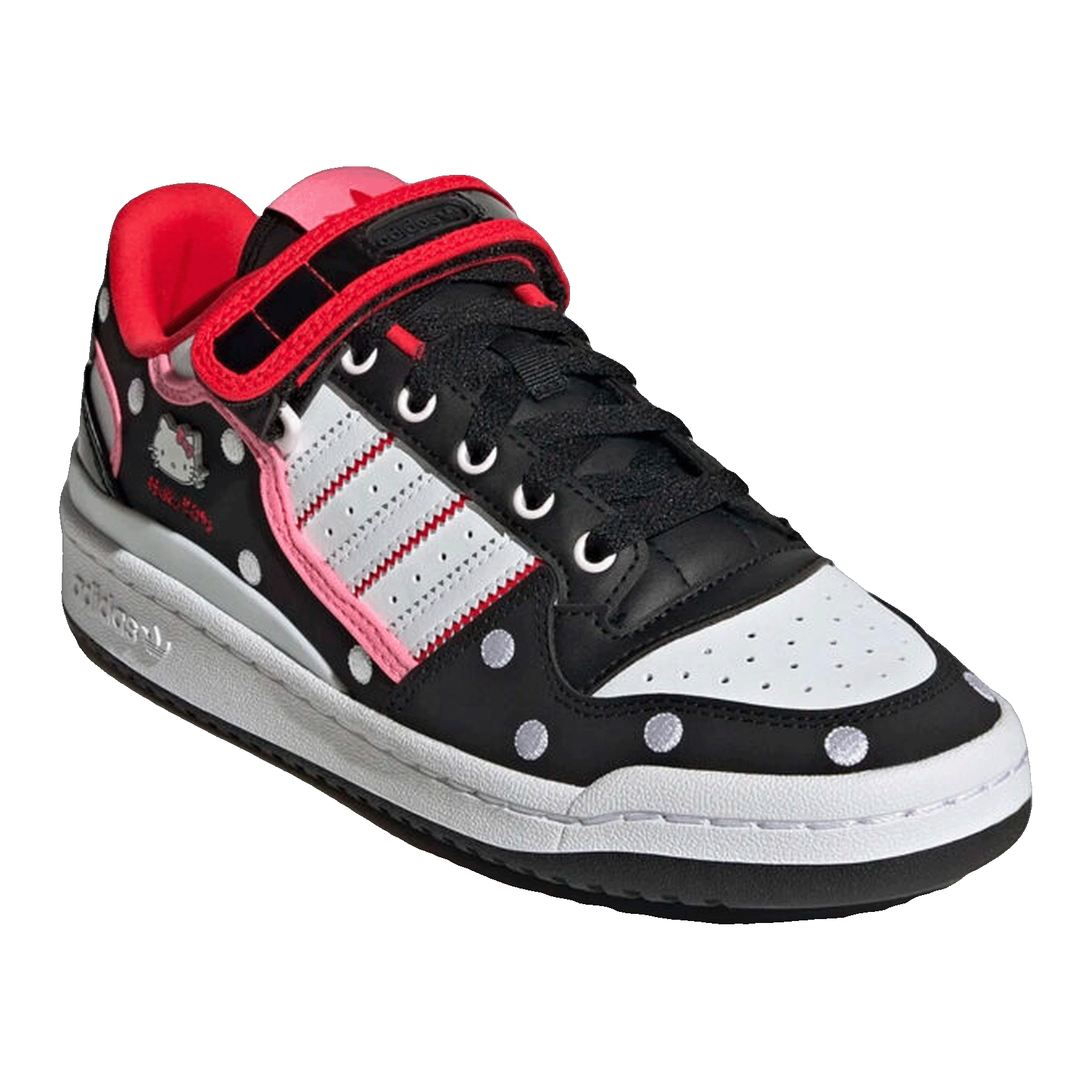adidas Forum Low Hello Kitty (W) Side GW7167