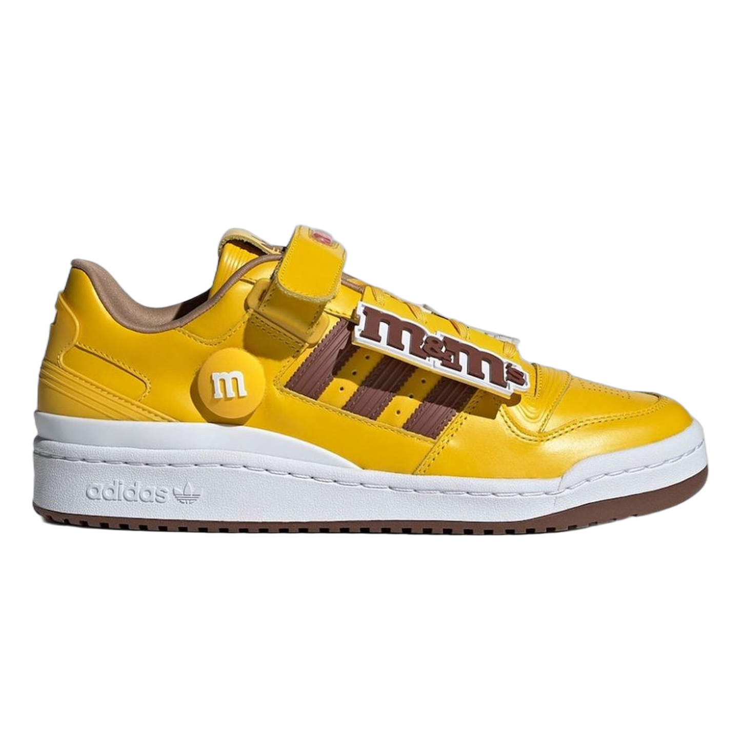 adidas Forum Low M&M's Yellow GY1179