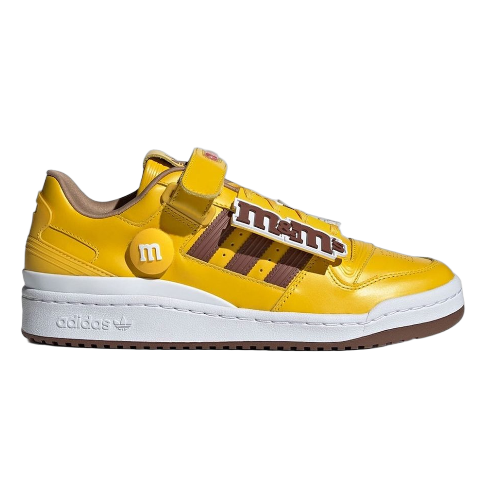 adidas Forum Low M&M's Yellow GY1179