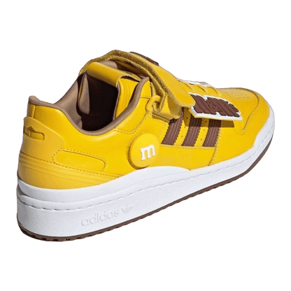 adidas Forum Low M&M's Yellow Back GY1179