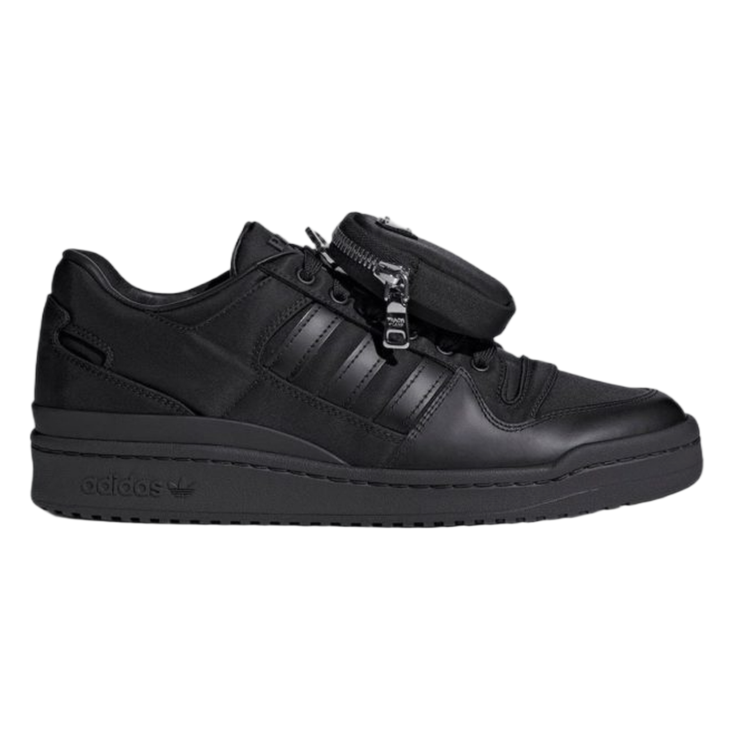 adidas Forum Low Prada Black GY7043/2EG390-3LJX-F0557