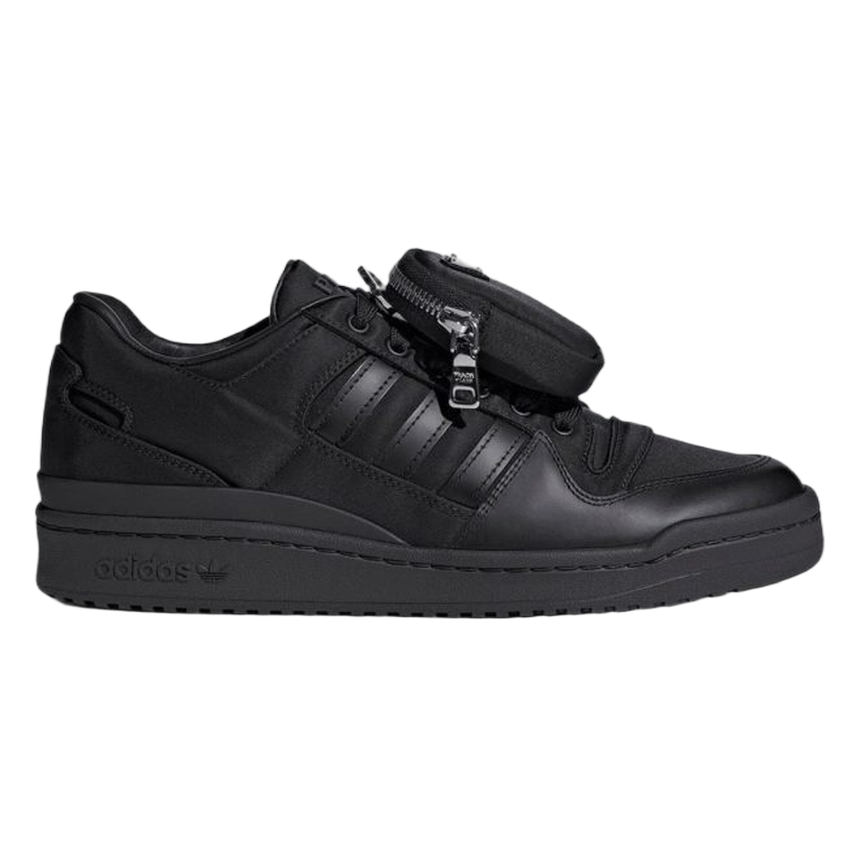 adidas Forum Low Prada Black GY7043/2EG390-3LJX-F0557