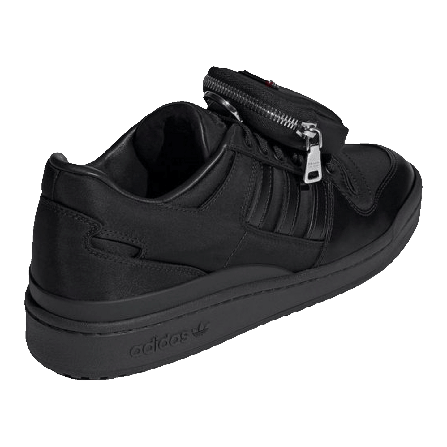 adidas Forum Low Prada Black Back GY7043/2EG390-3LJX-F0557