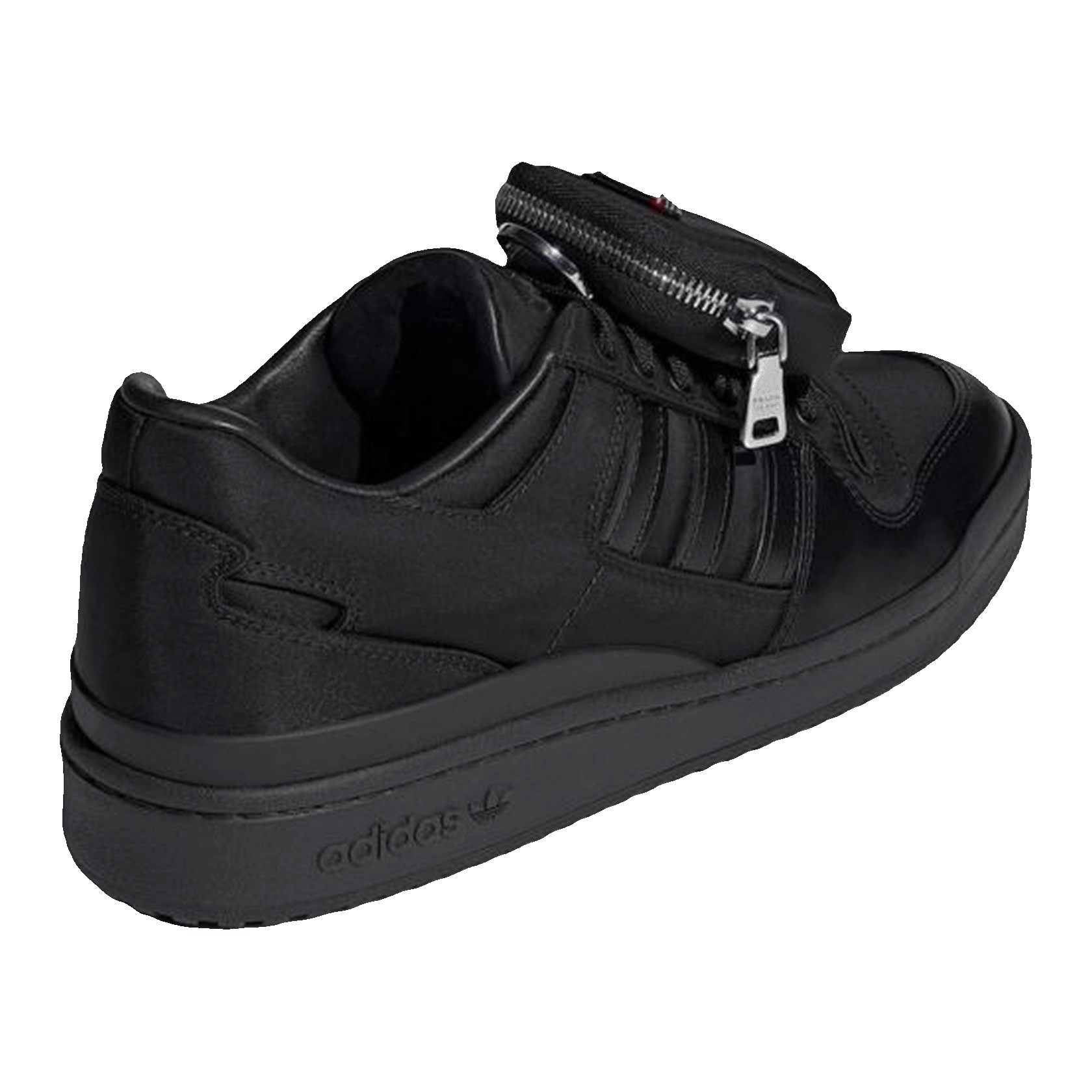 adidas Forum Low Prada Black Back GY7043/2EG390-3LJX-F0557