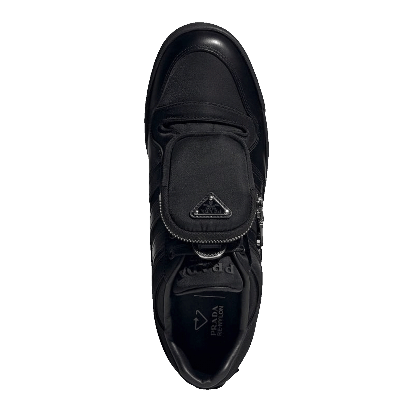 adidas Forum Low Prada Black Oben GY7043/2EG390-3LJX-F0557